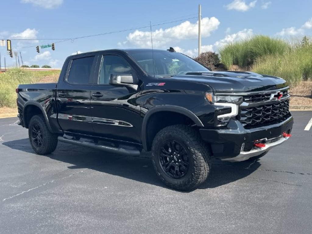 New 2026 Chevrolet Silverado 1500 ZR2 Truck