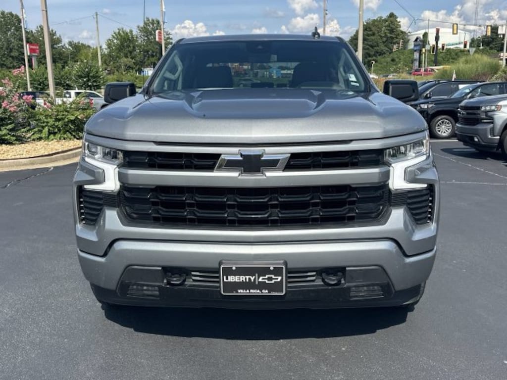 Used 2026 Chevrolet Silverado 1500 RST Truck