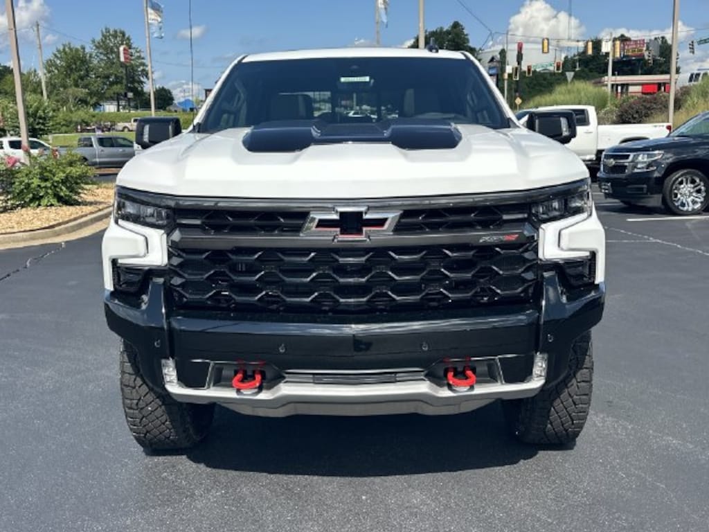 New 2026 Chevrolet Silverado 1500 ZR2 Truck