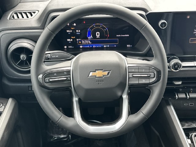 2026 Chevrolet Colorado Work Truck - Photo 23
