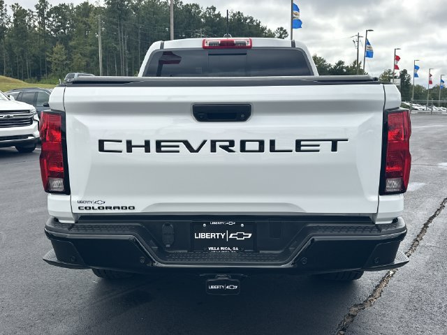 2026 Chevrolet Colorado Work Truck - Photo 6