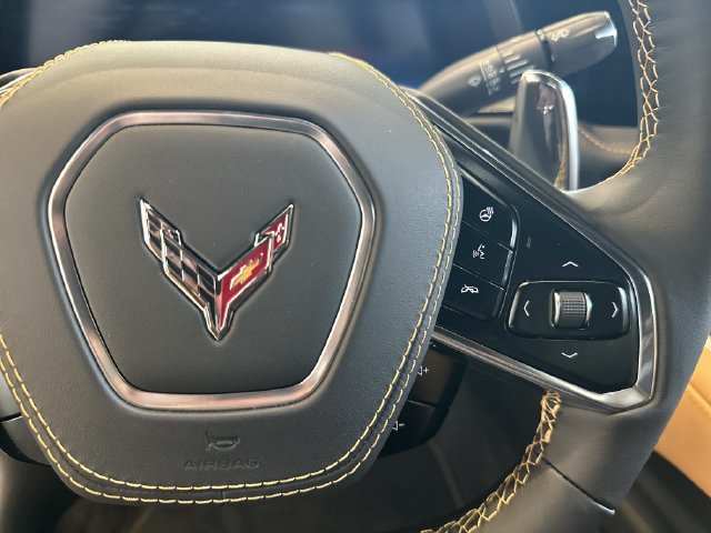 2027 Chevrolet Corvette 2LT - Photo 21