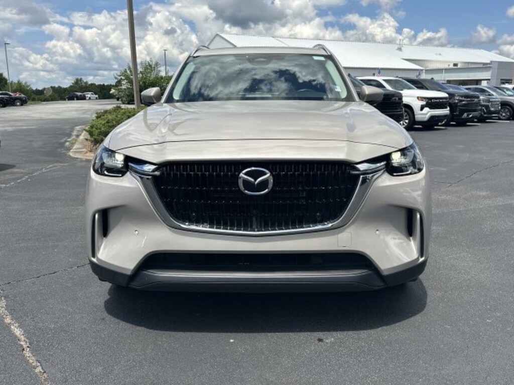 Used 2025 Mazda CX-90 Preferred Package