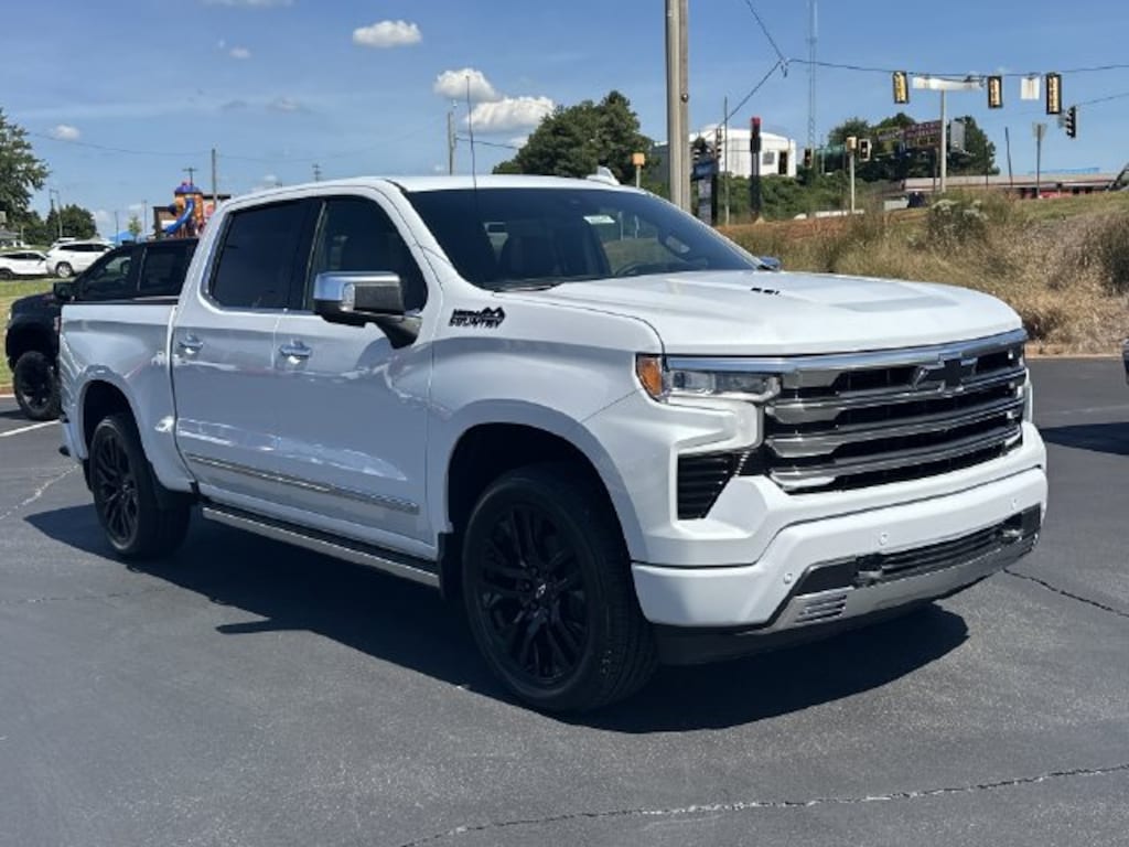 New 2026 Chevrolet Silverado 1500 High Country Truck