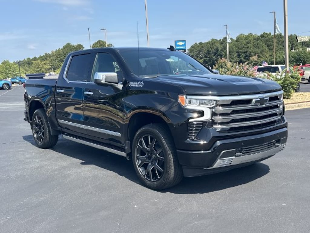 New 2026 Chevrolet Silverado 1500 High Country Truck