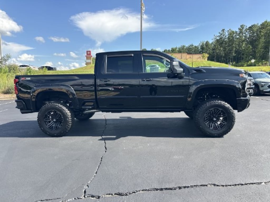 New 2026 Chevrolet Silverado 2500 HD LTZ Truck
