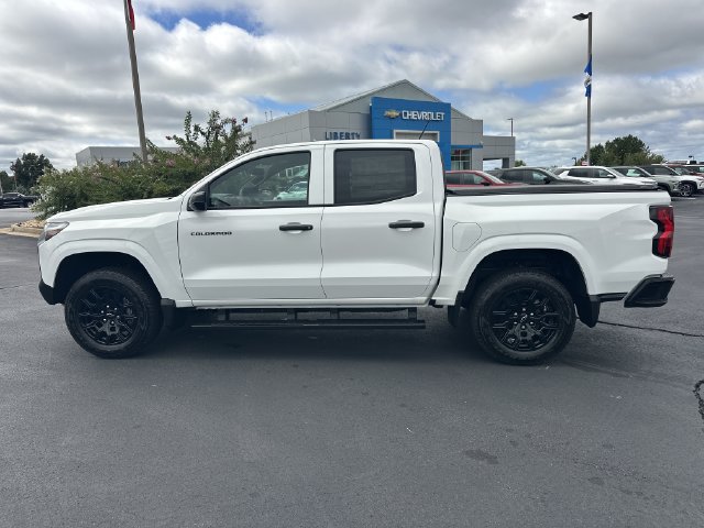 2026 Chevrolet Colorado Work Truck - Photo 8