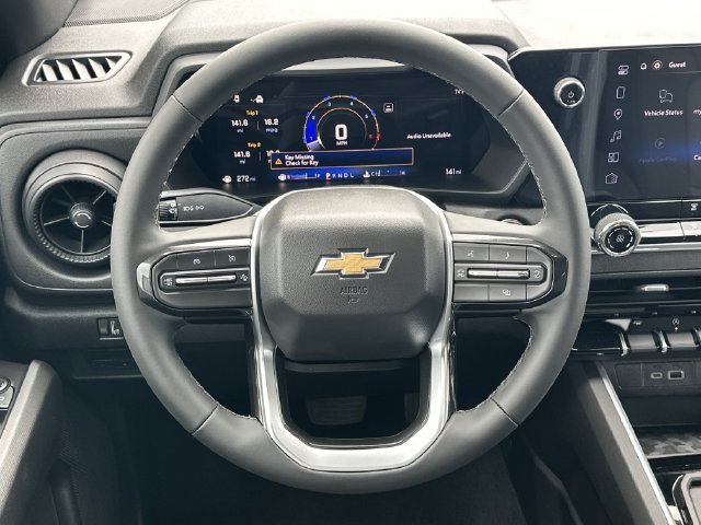 2026 Chevrolet Colorado Work Truck - Photo 23