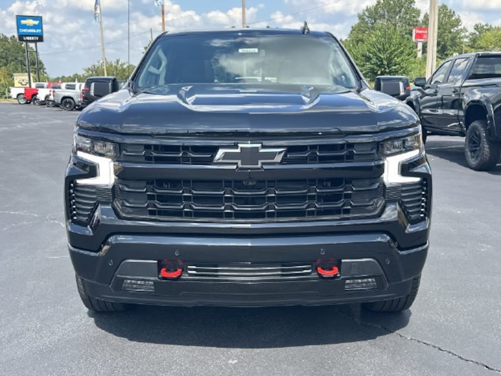 New 2026 Chevrolet Silverado 1500 RST Truck