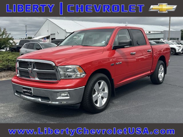 2009 Dodge Ram 1500 Pickup