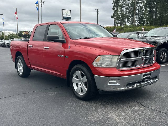 Used 2009 Dodge Ram 1500 Pickup Sport with VIN 1D3HB13T19J512700 for sale in Villa Rica, GA