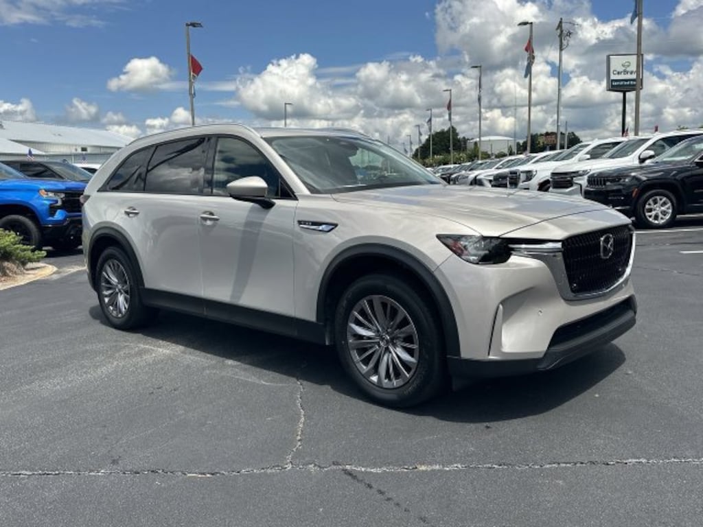 Used 2025 Mazda CX-90 Preferred Package