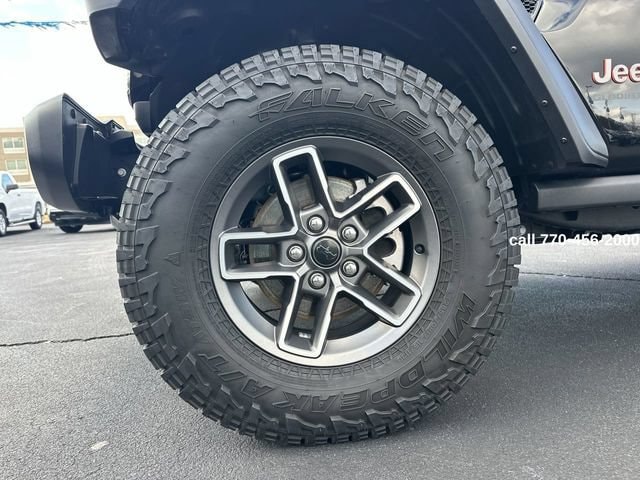2025 Jeep Gladiator Mojave - Photo 30