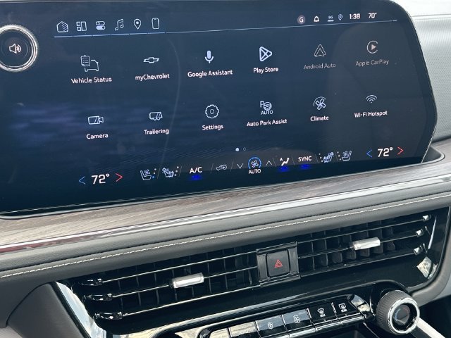 2025 Chevrolet Tahoe Premier - Photo 28
