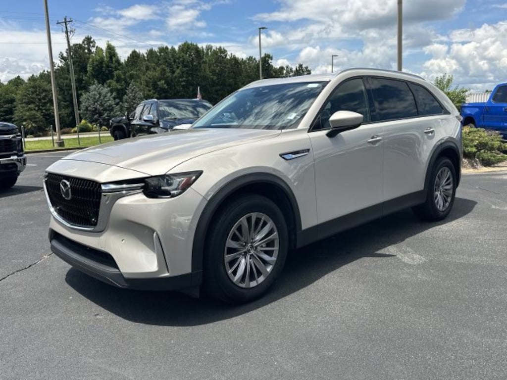 Used 2025 Mazda CX-90 Preferred Package
