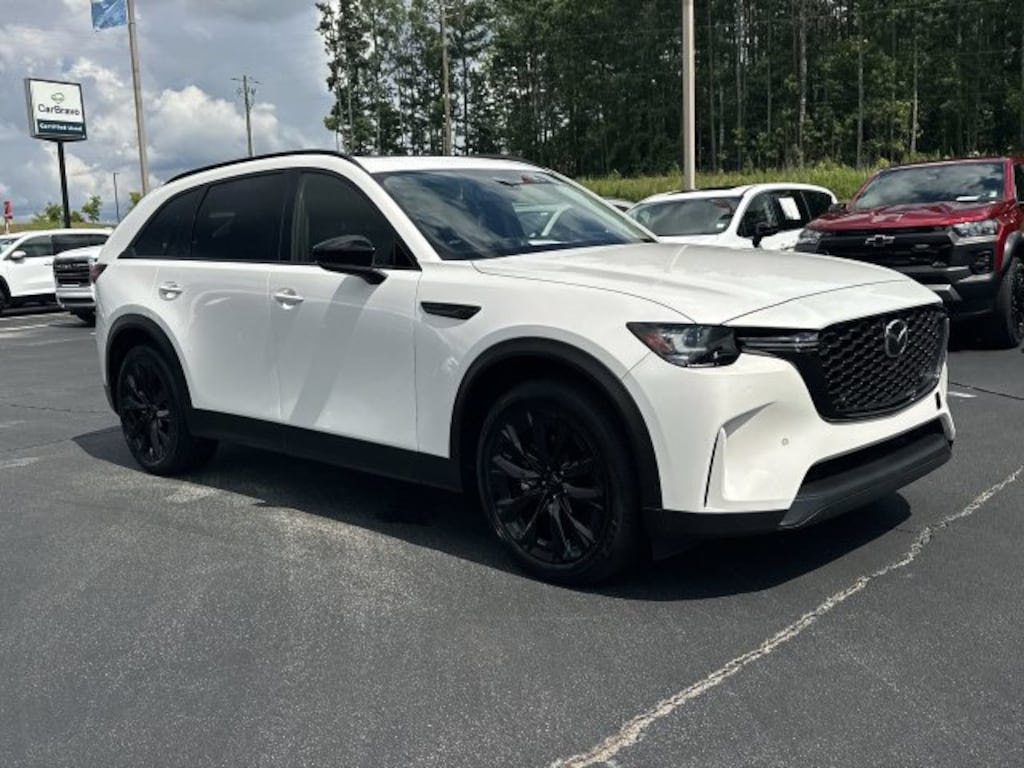 Used 2026 Mazda CX-90 Premium Sport