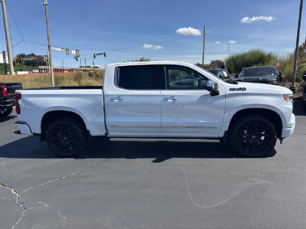 New 2026 Chevrolet Silverado 1500 High Country Truck