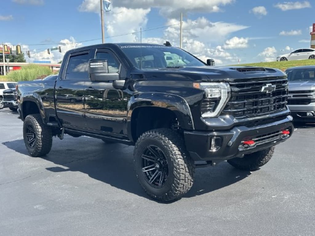 New 2026 Chevrolet Silverado 2500 HD LTZ Truck