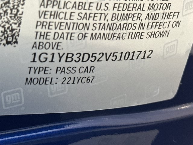 2027 Chevrolet Corvette 2LT - Photo 25