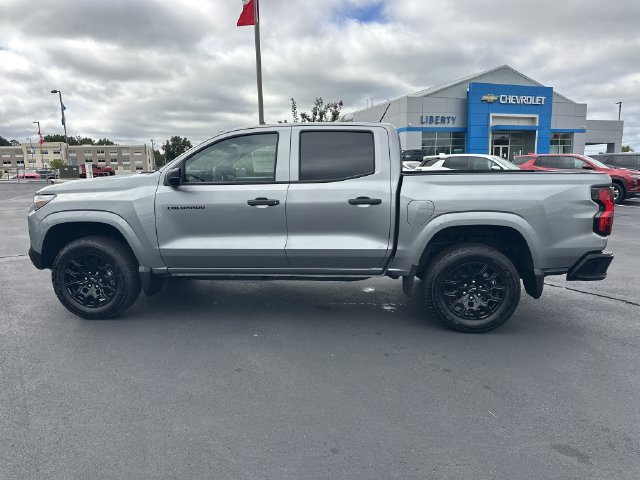 2026 Chevrolet Colorado Work Truck - Photo 8