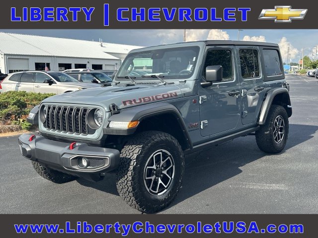 2024 Jeep Wrangler