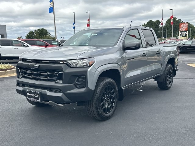 2026 Chevrolet Colorado