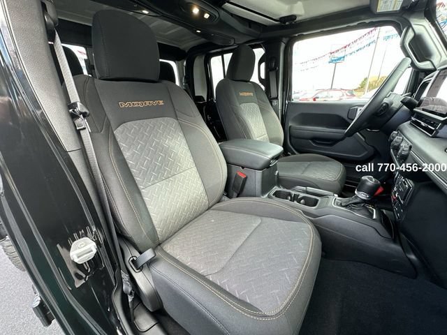 2025 Jeep Gladiator Mojave - Photo 25
