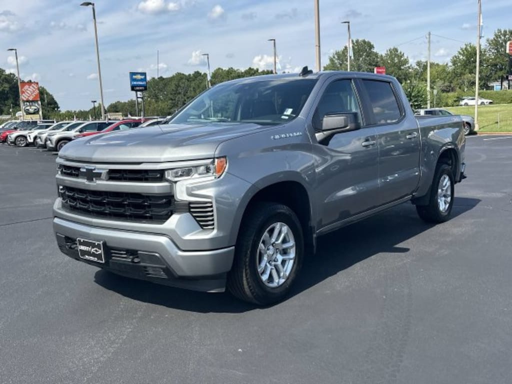 Used 2026 Chevrolet Silverado 1500 RST Truck