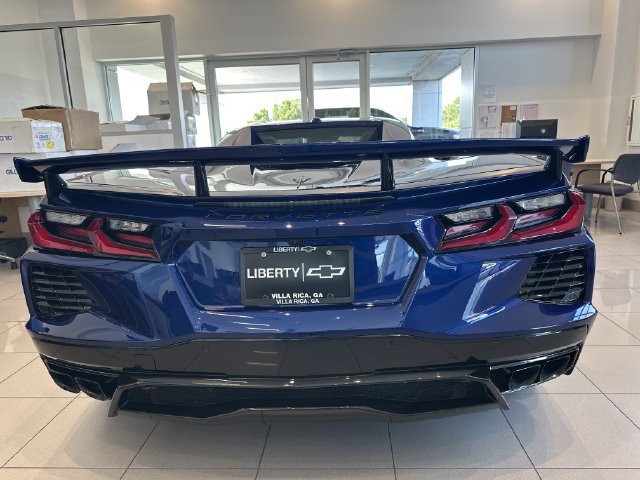 2027 Chevrolet Corvette 2LT - Photo 6