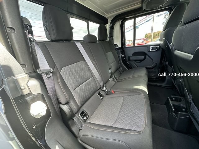 2025 Jeep Gladiator Mojave - Photo 24