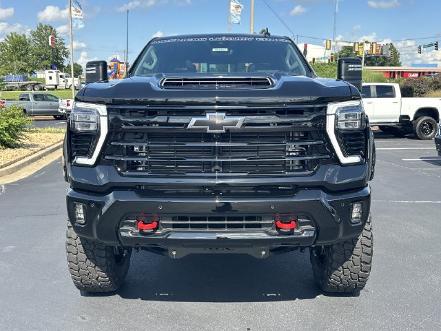 New 2026 Chevrolet Silverado 2500 HD LTZ Truck