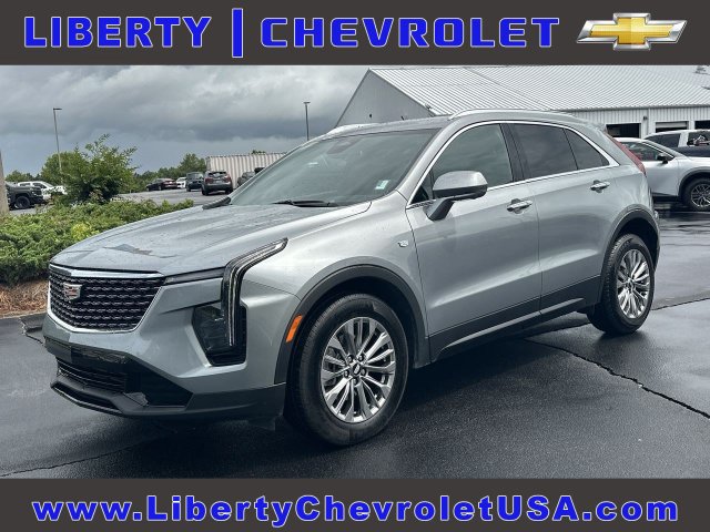 2025 Cadillac XT4