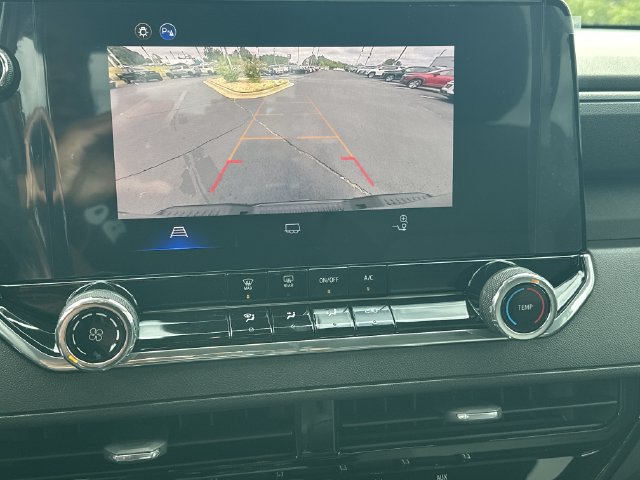 2026 Chevrolet Colorado Work Truck - Photo 28