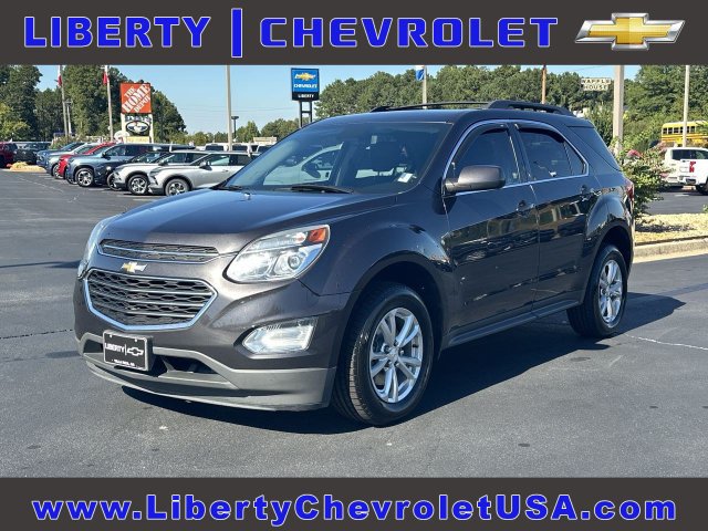 2016 Chevrolet Equinox