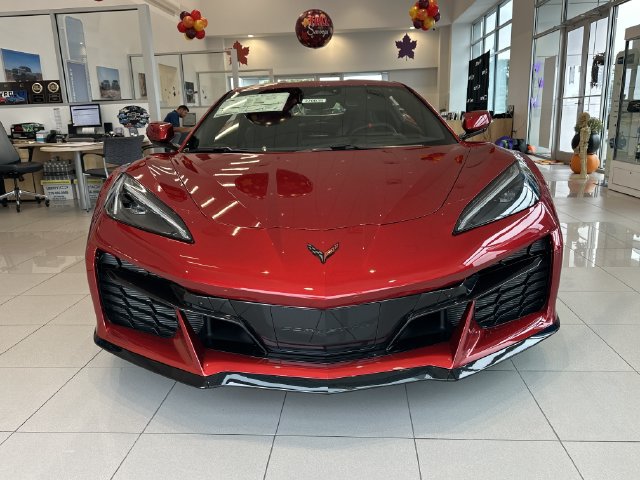 New 2027 Chevrolet Corvette Grand Sport 2LT Coupe