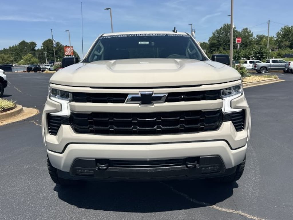 New 2026 Chevrolet Silverado 1500 RST Truck