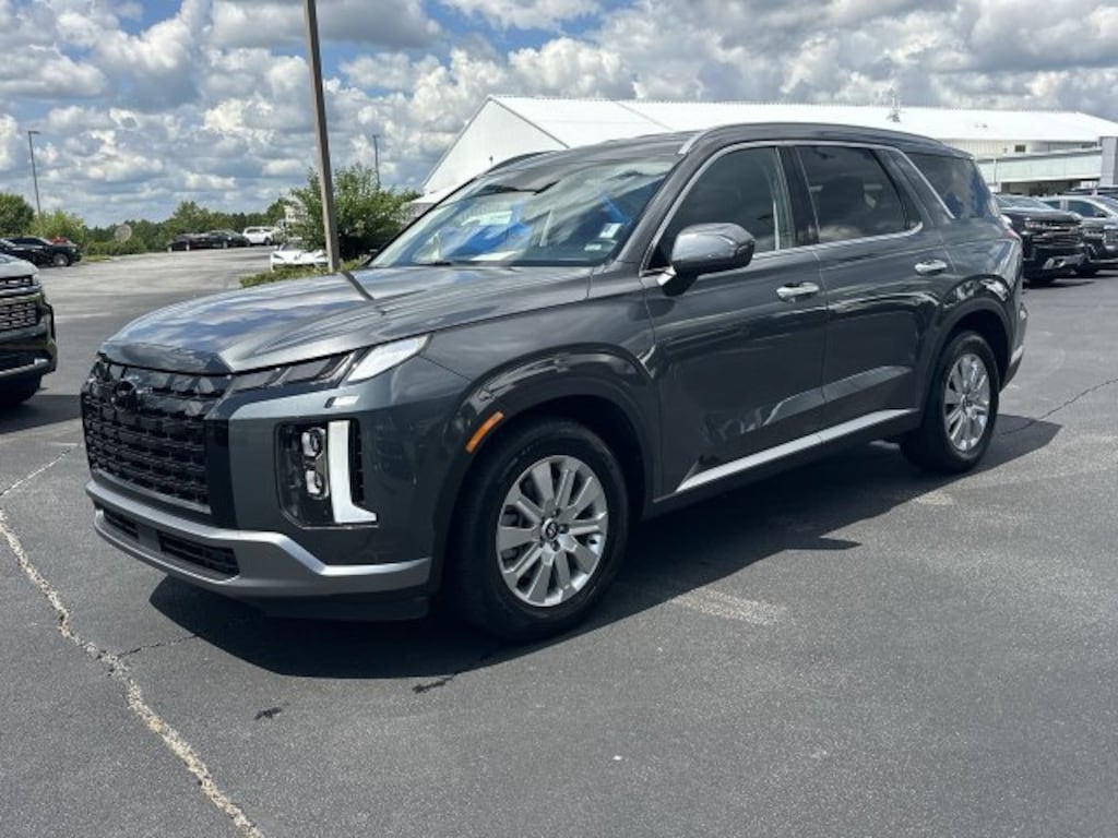 Used 2025 Hyundai Palisade SEL