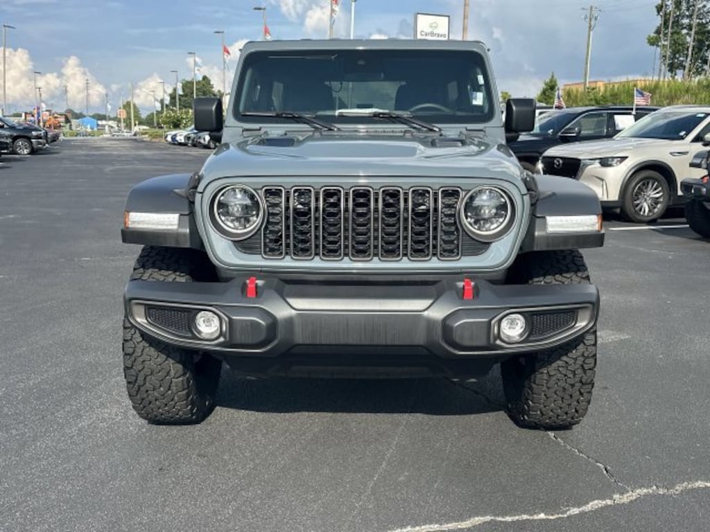 Used 2024 Jeep Wrangler Rubicon