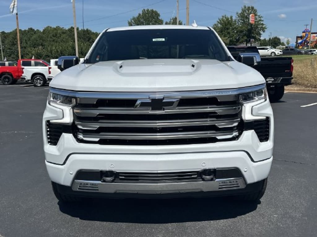 New 2026 Chevrolet Silverado 1500 High Country Truck