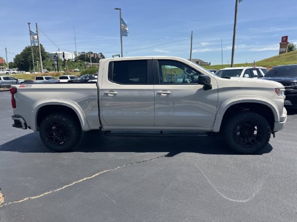 New 2026 Chevrolet Silverado 1500 RST Truck