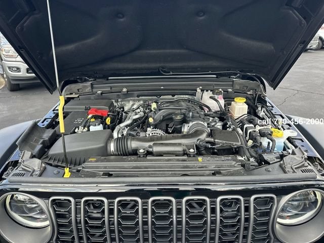 2025 Jeep Gladiator Mojave - Photo 27
