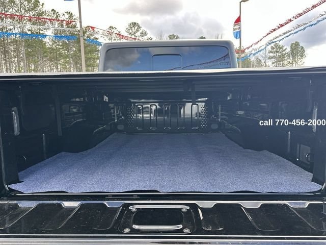 2025 Jeep Gladiator Mojave - Photo 23