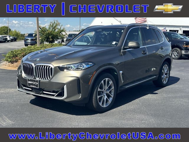 2026 BMW X5