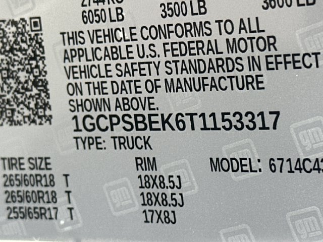 2026 Chevrolet Colorado Work Truck - Photo 29