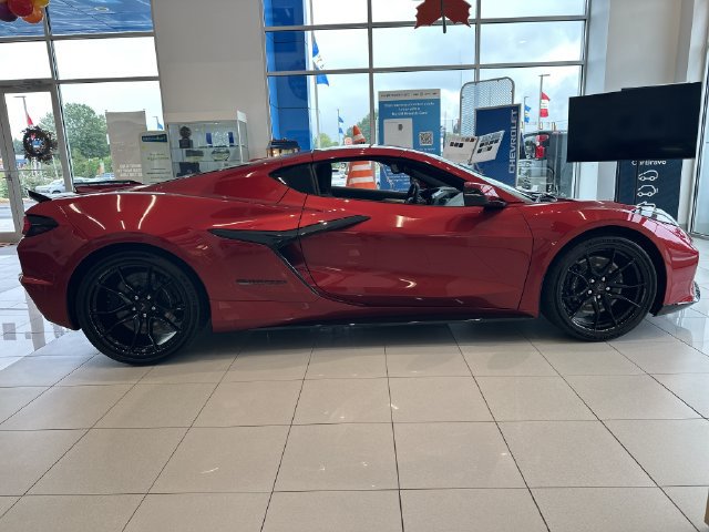 New 2027 Chevrolet Corvette Grand Sport 2LT Coupe