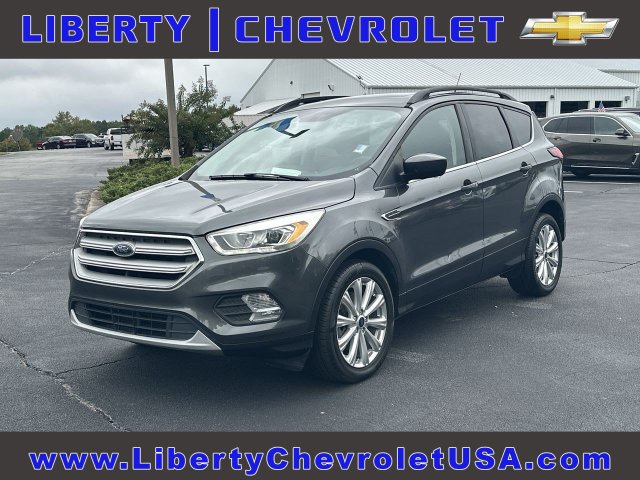 Used 2019 Ford Escape SEL SUV