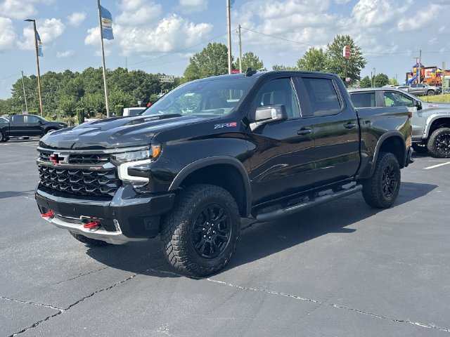 New 2026 Chevrolet Silverado 1500 ZR2 Truck