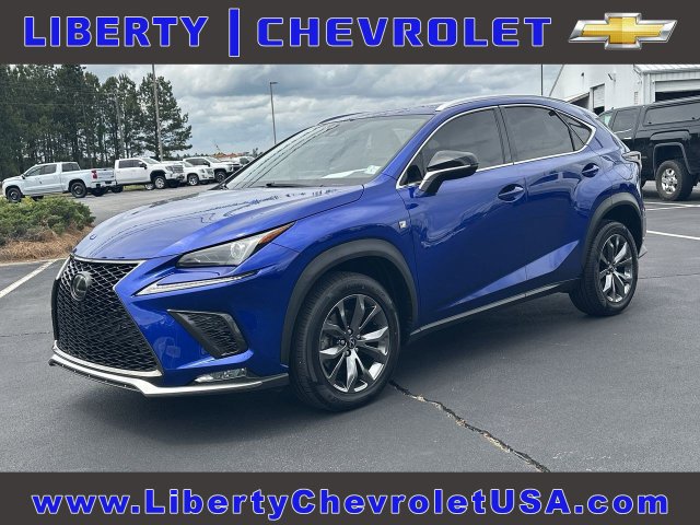 2021 Lexus NX