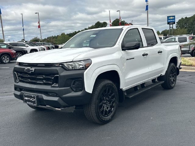 2026 Chevrolet Colorado