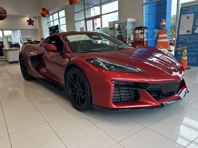 New 2027 Chevrolet Corvette Grand Sport 2LT Coupe